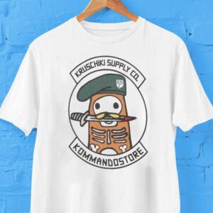 Kruschiki X Ks Commando Gondola Knife Shirt