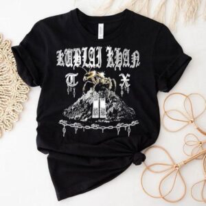Kublai Khan Tx Antpile Shirt