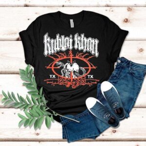 Kublai Khan Tx Crosshairs Shirt