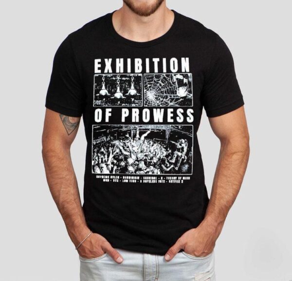 Kublai Khan Tx Exhibition Of Prowess Shirt