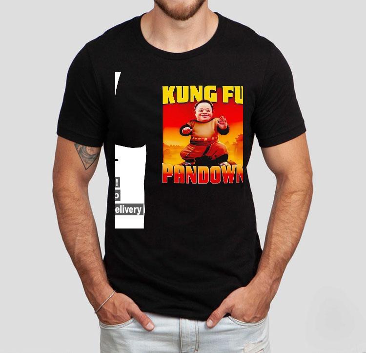 Kung Fu Pandown Graphic Shirt 4 Kung Fu Pandown Graphic Tshirt