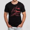 L.a. Witch Dagger Hand Shirt