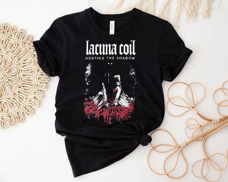 Lacuna Coil Hosting The Shadow Shirt 4 Lacuna Coil Hosting The Shadow Tshirt