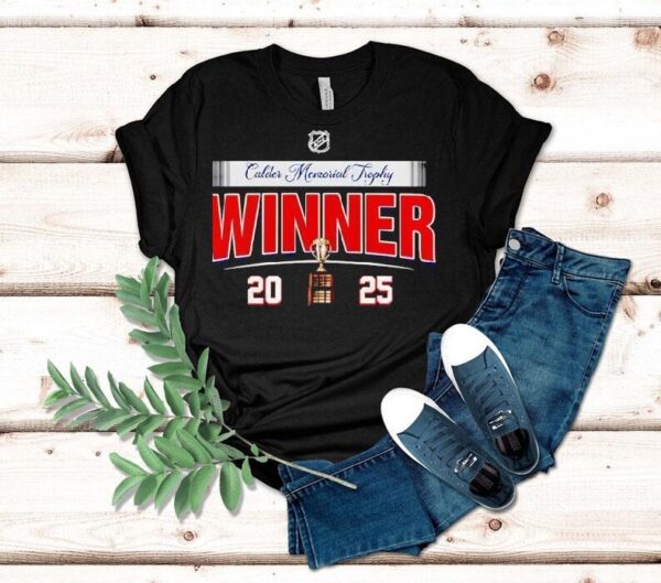 Lane Hutson Montreal Canadiens Winner 2025 Signature Shirt