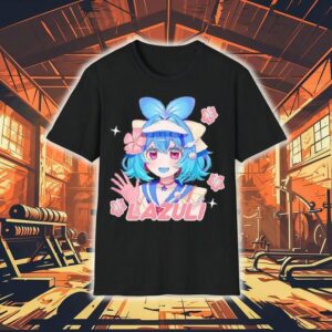 Lapis Lazuli Anime Tshirt