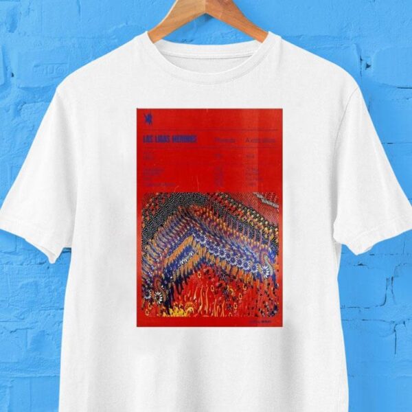 Las Ligas Menores Mexico June 2025 Shirt