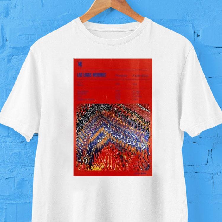 Las Ligas Menores Mexico June 2025 Shirt 2 Las Ligas Menores Mexico June Tshirt