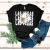 Las Vegas Raiders Repeat Helmet Combine Training 2025 Shirt
