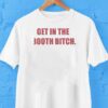 Latto Sunday Service Get In The Booth Bitch Shirt