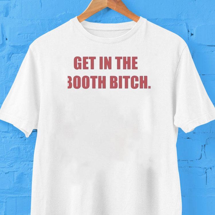 Latto Sunday Service Get In The Booth Bitch Shirt 2 Latto Sunday Service Get In The Booth Bitch Tshirt