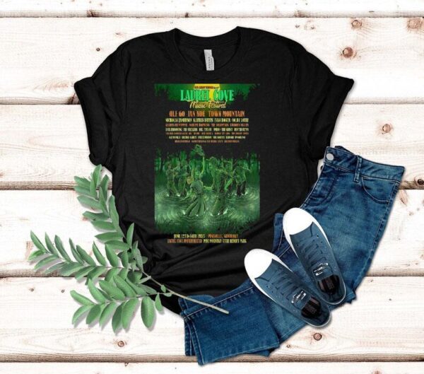 Laurel Cove June 12-14 2025 Pineville, Kentucky Shirt