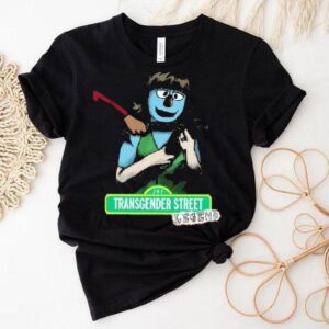 Left At London Transgender Street Legend Muppet Shirt