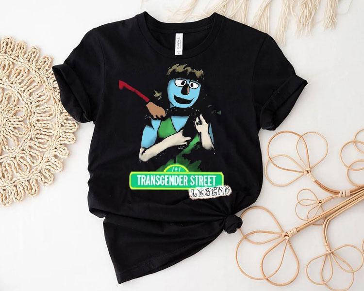 Left At London Transgender Street Legend Muppet Shirt 4 Left At London Transgender Street Legend Muppe Tshirt
