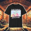 Leftover Salmon Jam Band Vintage Shirt