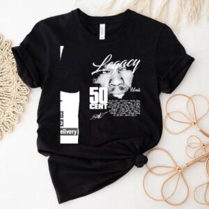 Legacy Get Rich Or Die Tryin’ 50 Cent Signature Shirt