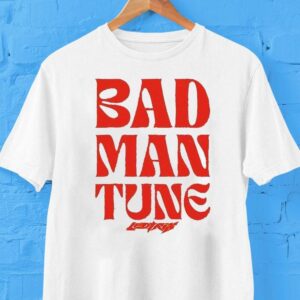 Leotrix Bad Man Tune Shirt