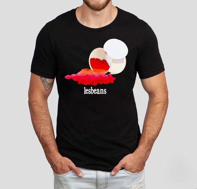 Lesbeans Shirt 4 Lesbeans Tshirt