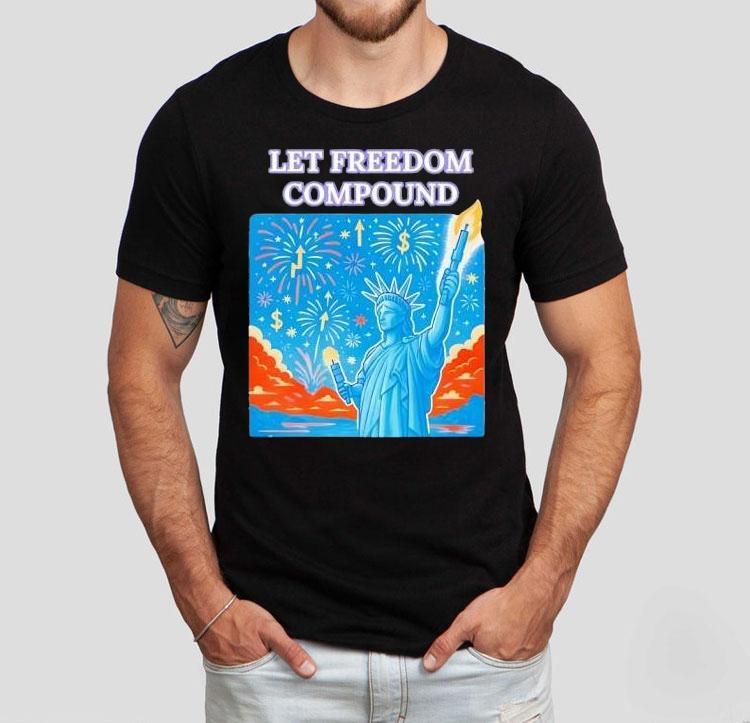 Let Freedom Compound Shirt 4 Let Freedom Compound Tshirt