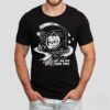 Let Me Use Your Pool Grim Reaper Shirt