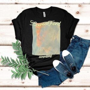 Lewis Ford Overlord Retro Shirt