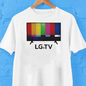 Lgbtv Pridecore Shirt