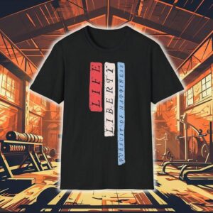 Life Liberty Pursuit Of Happiness Shirt