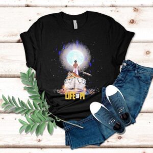 Life Of Pi Keyart Shirt