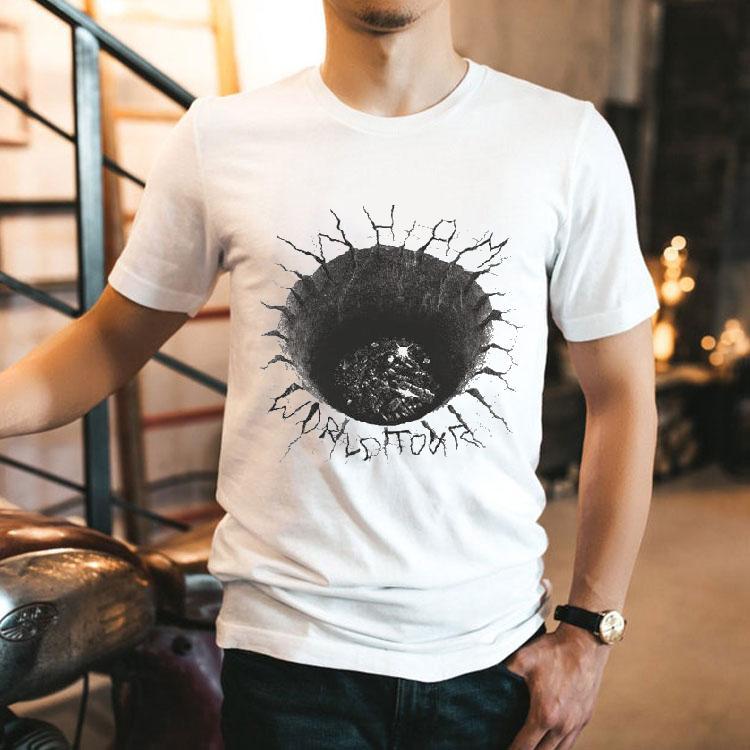 Lil Baby Wham World Tour 2025 Crater Shirt 2 Lil Baby Wham World Tour Crater Tshirt