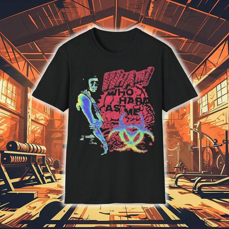 Lil Baby Who Hard As Me Wham Tour 2025 Thermal Shirt 4 Lil Baby Who Hard As Me Wham Tour Thermal Tshirt