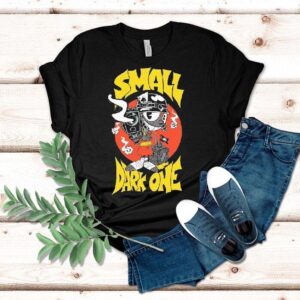 Lil Darkie Small Dark One Gunsmoke Shirt