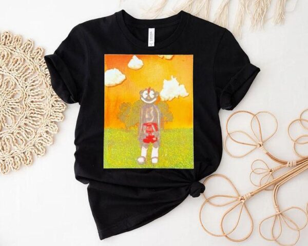 Lil Darkie Sunset Shirt