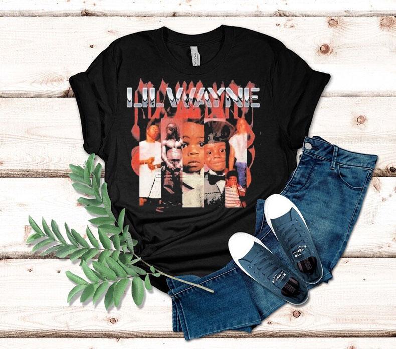 Lil Wayne Tha Carter Covers Shirt 4 Lil Wayne Tha Carter Covers Tshirt