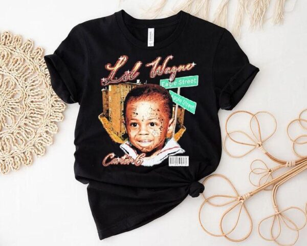 Lil Wayne Tha Carter Vi X Barriers Shirt