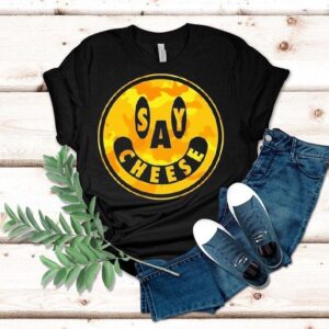 Lil Wop Say Cheese Shirt