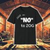 Lilly Just Say No To Zog 2025 Shirt