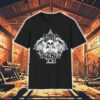 Limp Bizkit Till Death Tour Skull Wings Shirt