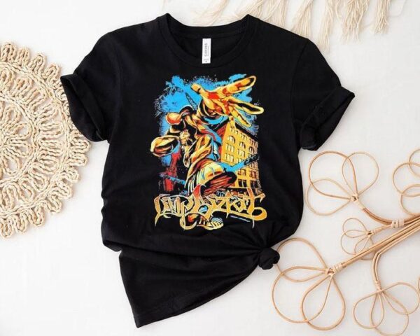Limp Bizkit Vintage Shirt