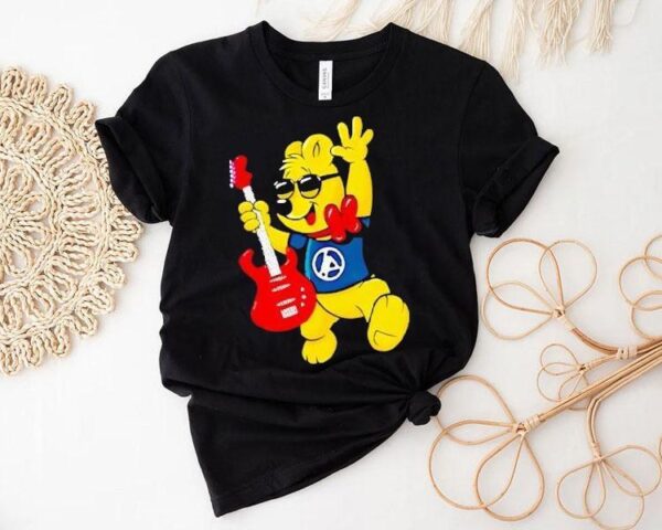 Linkin Park X Haribo Black 2025 Shirt