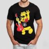 Linkin Park X Haribo From Zero World Tour 2025 Bear Shirt