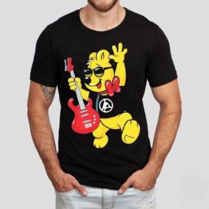 Linkin Park X Haribo From Zero World Tour Bear Tshirt