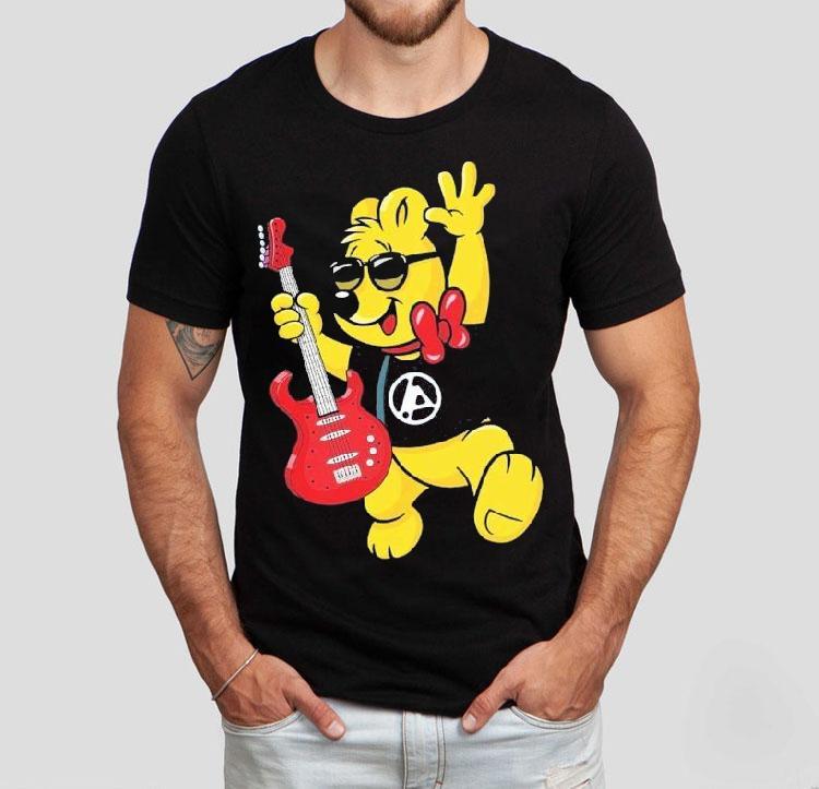 Linkin Park X Haribo From Zero World Tour 2025 Bear Shirt 4 Linkin Park X Haribo From Zero World Tour Bear Tshirt
