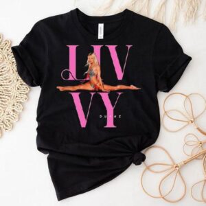 Livvy Dunne Does Splits Shirt