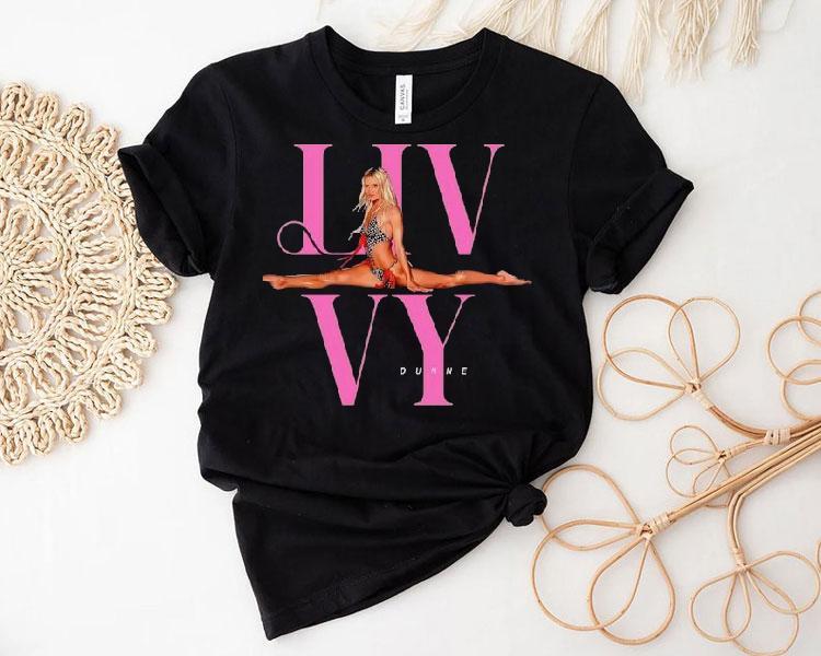 Livvy Dunne Does Splits Shirt 4 Livvy Dunne Does Splits Tshirt