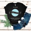 Local Hoops Club De Paris Worldwide Basketball Shirt