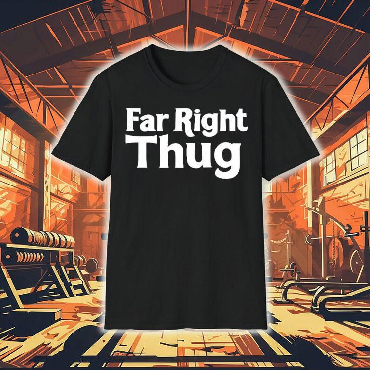 Lord Talbot Far Right Thug Shirt 4 Lord Talbot Far Right Thug Tshirt