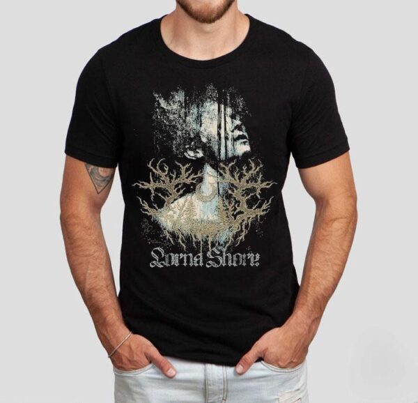 Lorna Shore I Feel The Everblack Festering Within Me We Prison Of Flesh Shirt