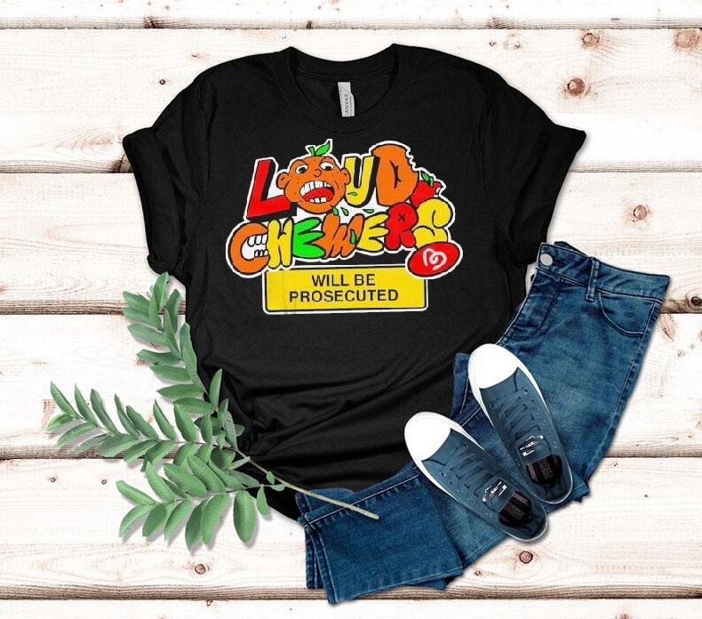 Loud Chewers Will Be Prosecuted Adhd Love Shirt 4 Loud Chewers Will Be Prosecuted Adhd Love Tshirt