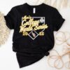 Lsu Tigers 2025 Ncaa Baseball World Series Bullpen Ace Shirt