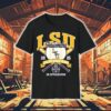 Lsu Tigers Ncaa Men’s 2025 College World Series Omaha Geaux Maha 20 Appearances Shirt