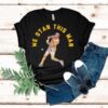 Luis Arraez San Diego Padre We Stan This Man Shirt